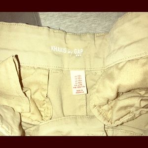 Khakis By Gap